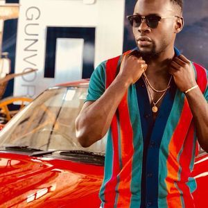 Meet your Posher, Dustin